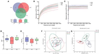 Effects of dietary palygorskite supplementation on the growth performance, oxidative status, immune function, intestinal barrier and cecal microbial community of broilers